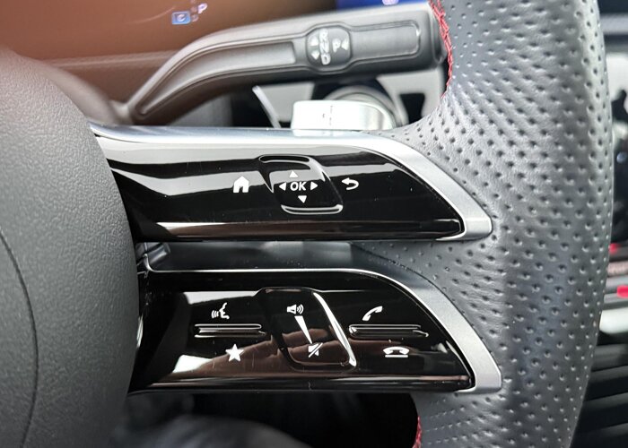Mercedes-Benz A-Klasse 180 Business Solution AMG