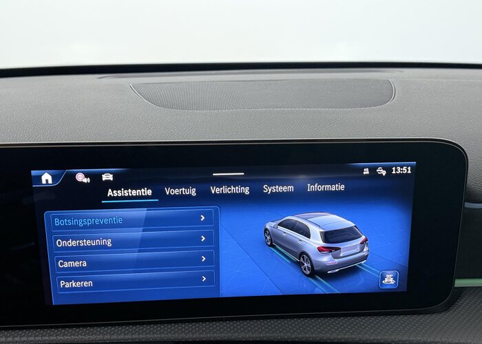 Mercedes-Benz A-Klasse 180 Business Solution AMG