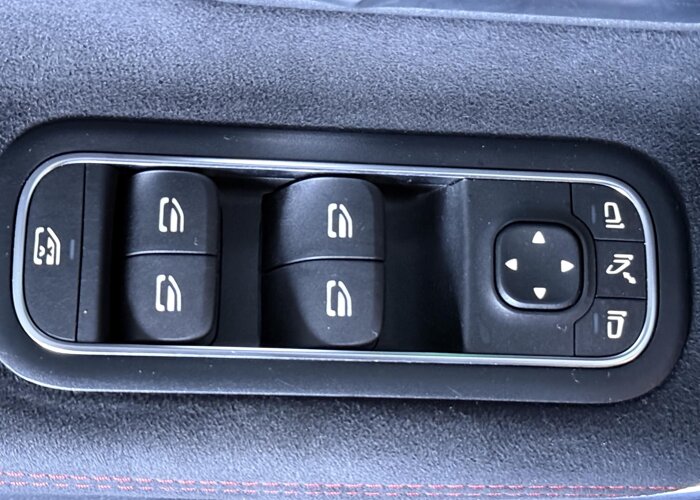 Mercedes-Benz A-Klasse 180 Business Solution AMG