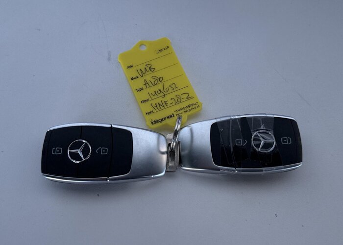 Mercedes-Benz A-Klasse 180 Business Solution AMG
