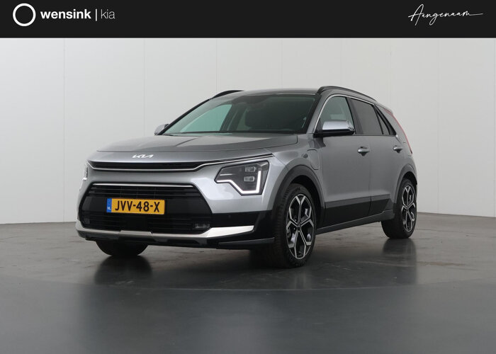 Kia Niro 1.6 GDi PHEV DynamicPlusLine Edition