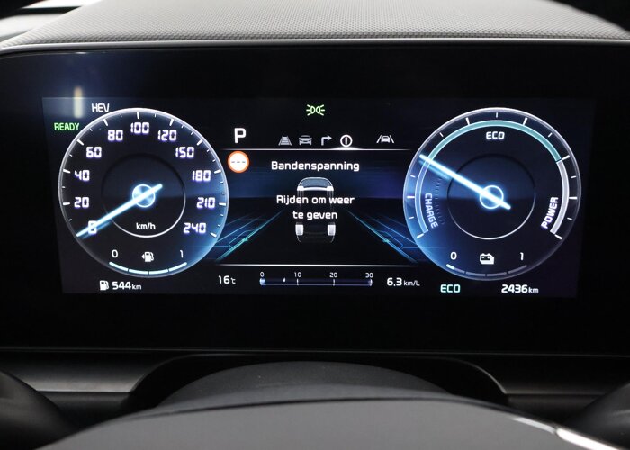 Kia Niro 1.6 GDi PHEV DynamicPlusLine Edition