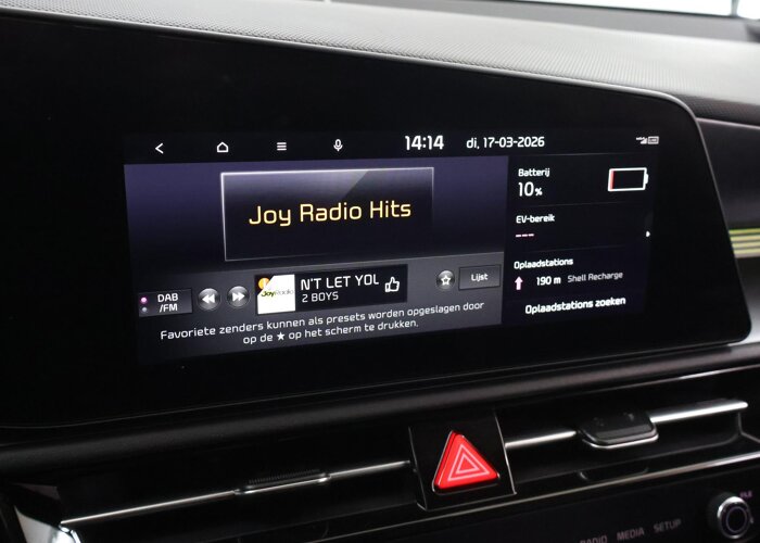 Kia Niro 1.6 GDi PHEV DynamicPlusLine Edition