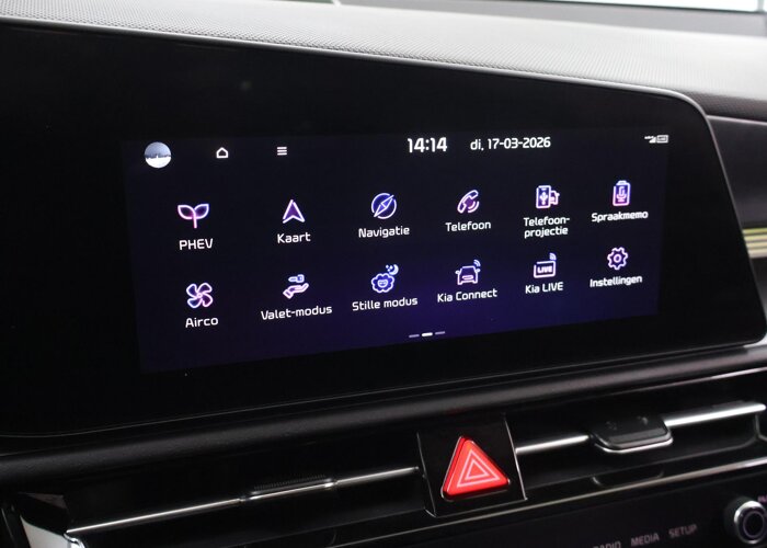 Kia Niro 1.6 GDi PHEV DynamicPlusLine Edition