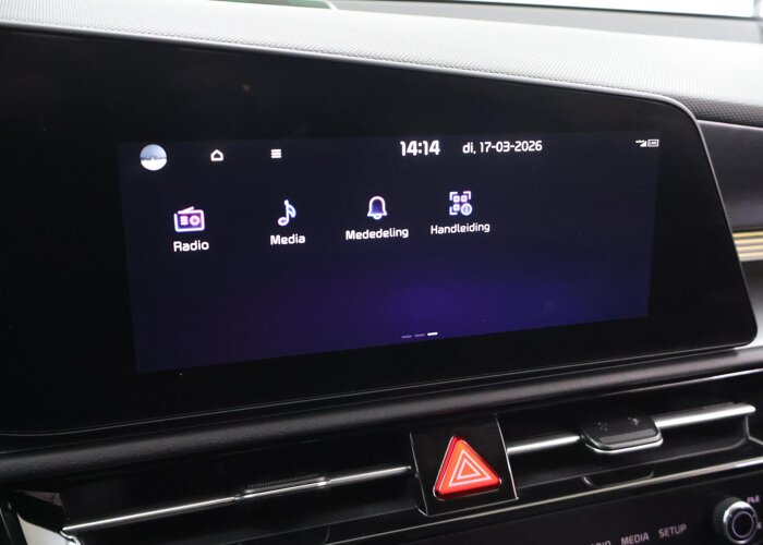 Kia Niro 1.6 GDi PHEV DynamicPlusLine Edition
