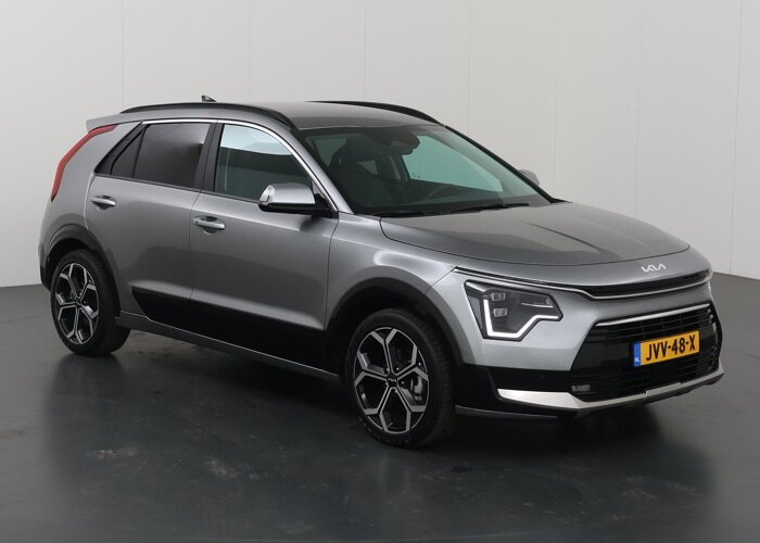 Kia Niro 1.6 GDi PHEV DynamicPlusLine Edition