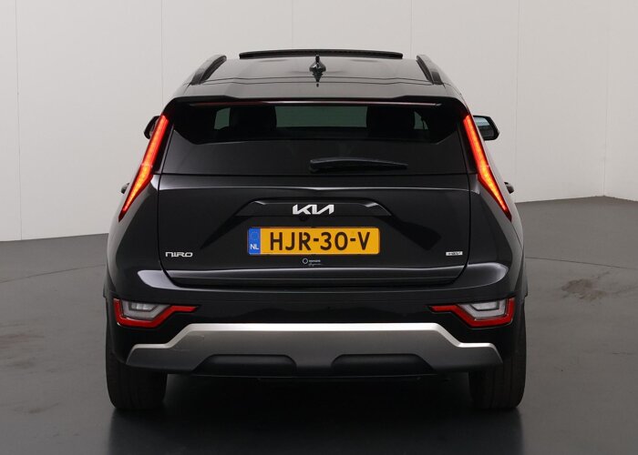 Kia Niro 1.6 GDi Hybrid DynamicPlusLine