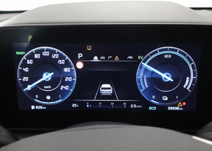 Kia Niro 1.6 GDi Hybrid DynamicPlusLine