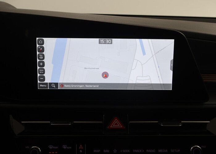 Kia Niro 1.6 GDi Hybrid DynamicPlusLine