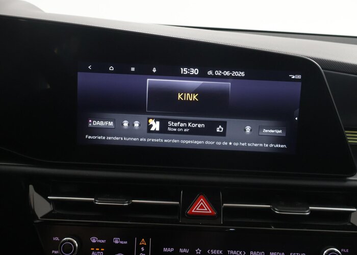 Kia Niro 1.6 GDi Hybrid DynamicPlusLine