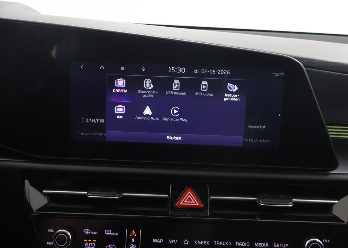 Kia Niro 1.6 GDi Hybrid DynamicPlusLine