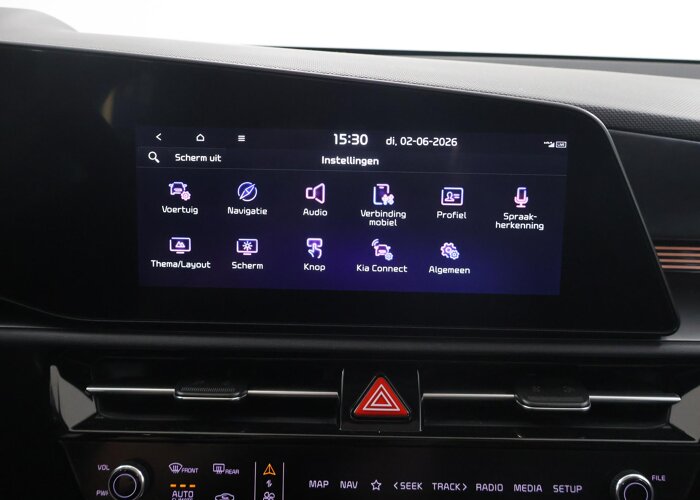 Kia Niro 1.6 GDi Hybrid DynamicPlusLine