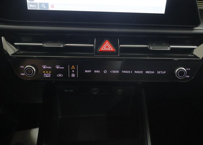 Kia Niro 1.6 GDi Hybrid DynamicPlusLine