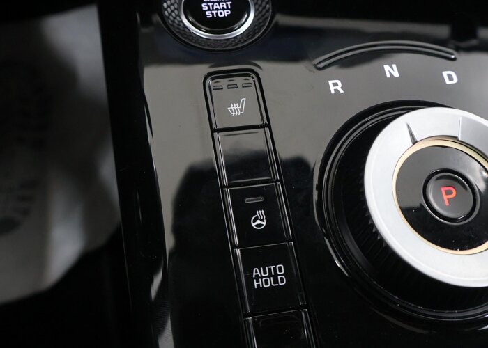 Kia Niro 1.6 GDi Hybrid DynamicPlusLine