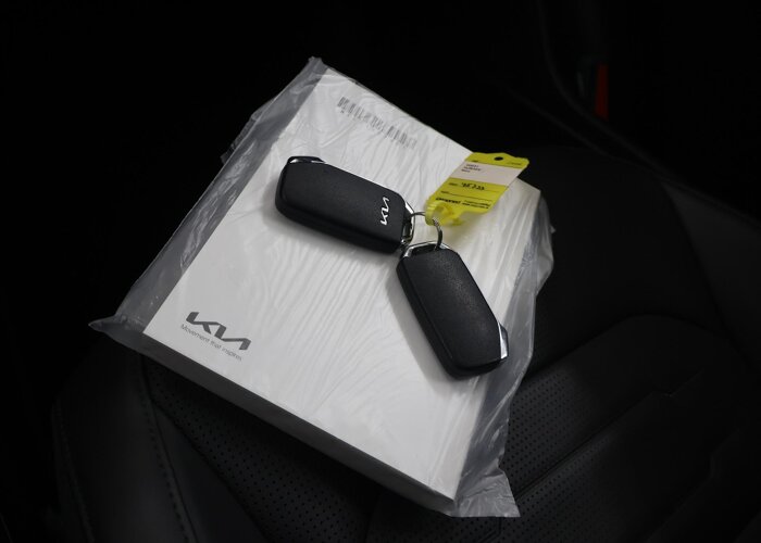 Kia Niro 1.6 GDi Hybrid DynamicPlusLine