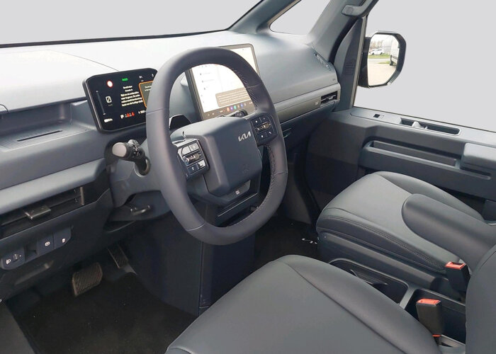 Kia PV5 Elite 71.2 kWh