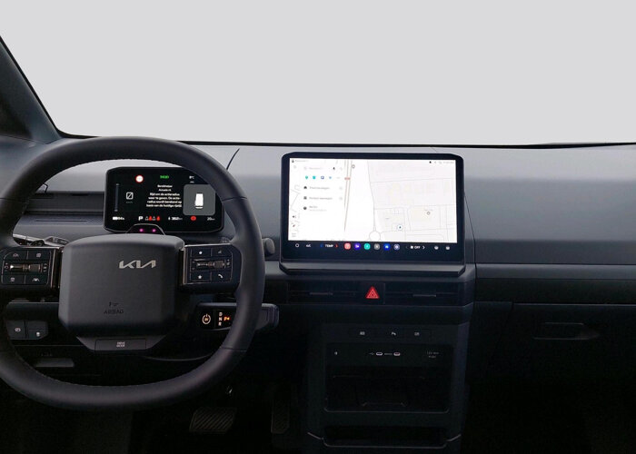 Kia PV5 Elite 71.2 kWh