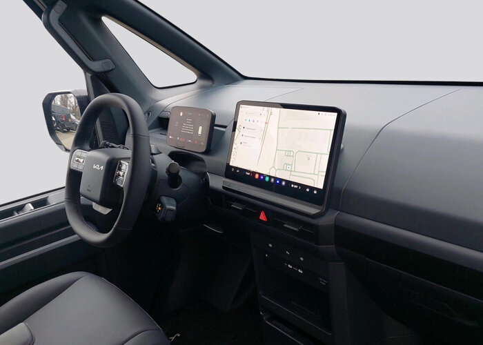 Kia PV5 Elite 71.2 kWh