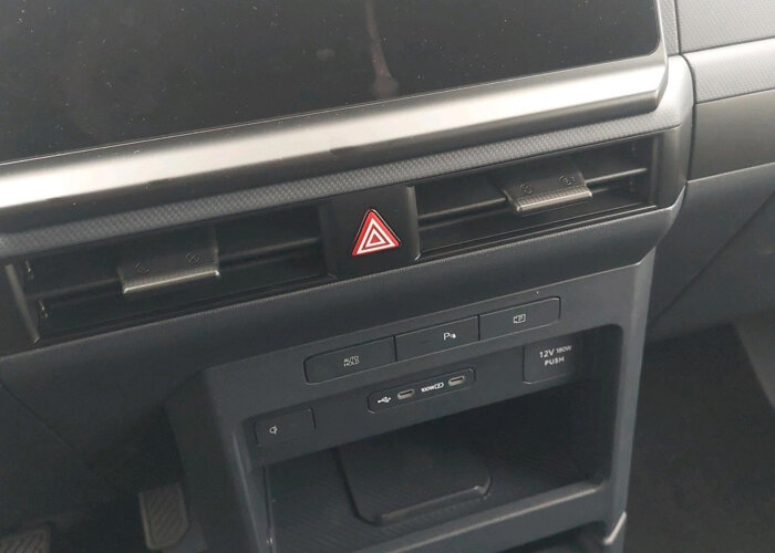 Kia PV5 Elite 71.2 kWh
