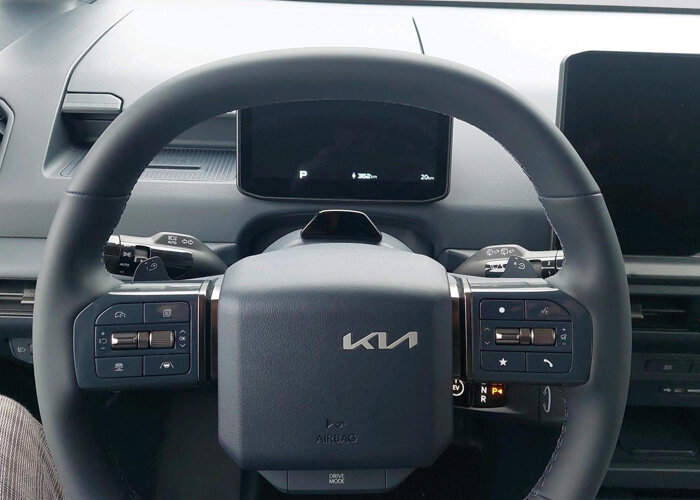 Kia PV5 Elite 71.2 kWh