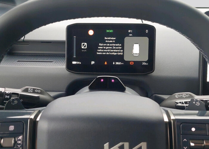 Kia PV5 Elite 71.2 kWh