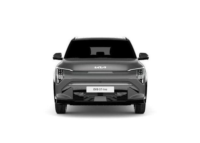 Kia EV3 GT-Line Business Edition 81.4 kWh