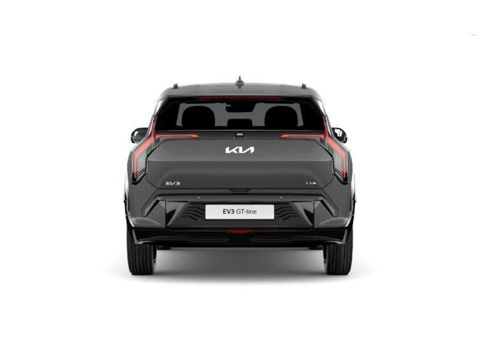 Kia EV3 GT-Line Business Edition 81.4 kWh