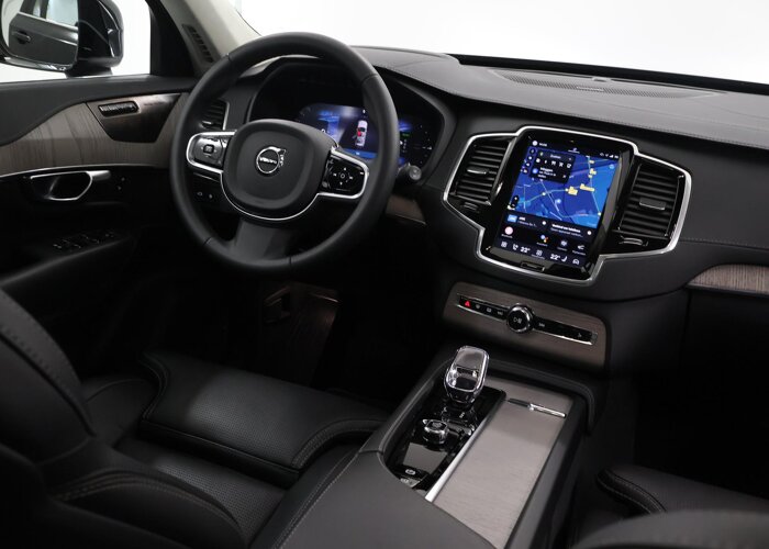 Volvo XC90 2.0 T8 Recharge AWD Ultimate Bright