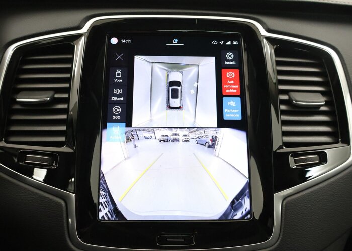 Volvo XC90 2.0 T8 Recharge AWD Ultimate Bright