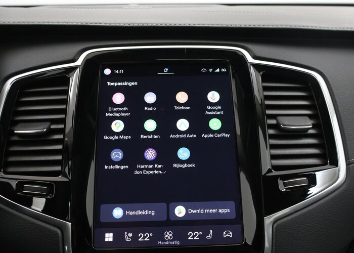 Volvo XC90 2.0 T8 Recharge AWD Ultimate Bright