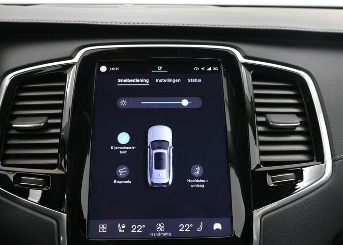 Volvo XC90 2.0 T8 Recharge AWD Ultimate Bright