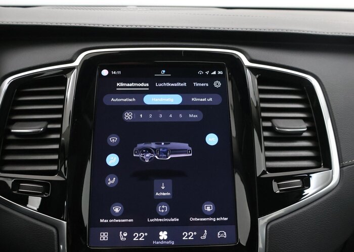 Volvo XC90 2.0 T8 Recharge AWD Ultimate Bright