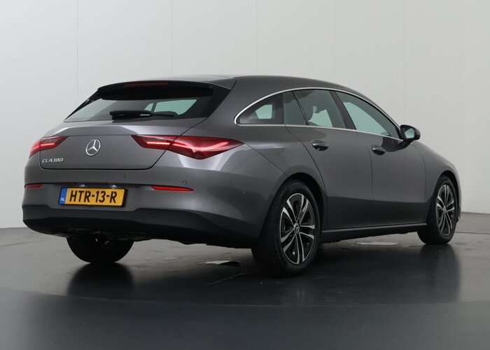 Mercedes-Benz CLA-Klasse 180 Star Edition LIMITED