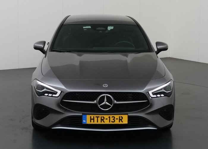 Mercedes-Benz CLA-Klasse 180 Star Edition LIMITED