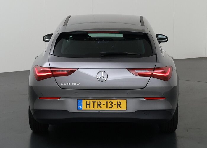 Mercedes-Benz CLA-Klasse 180 Star Edition LIMITED