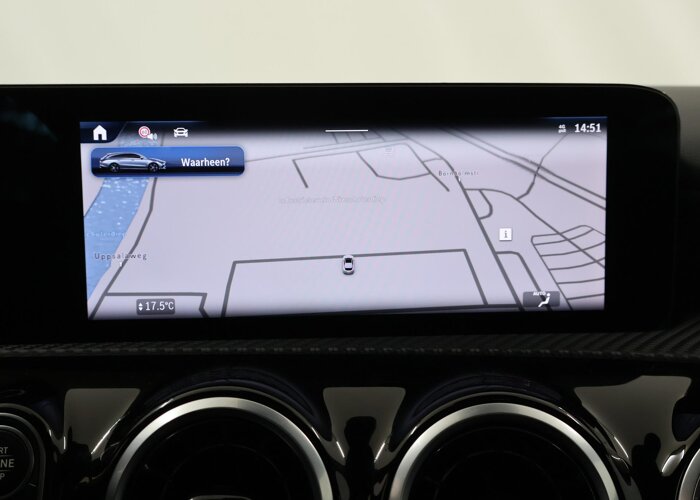 Mercedes-Benz CLA-Klasse 180 Star Edition LIMITED