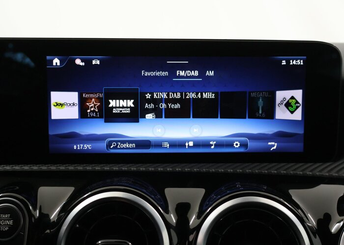 Mercedes-Benz CLA-Klasse 180 Star Edition LIMITED