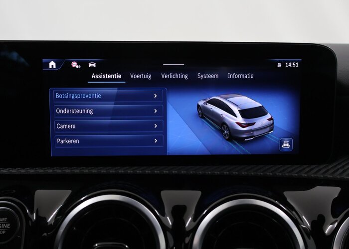 Mercedes-Benz CLA-Klasse 180 Star Edition LIMITED