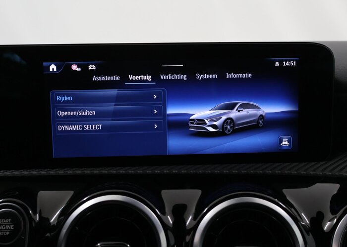 Mercedes-Benz CLA-Klasse 180 Star Edition LIMITED