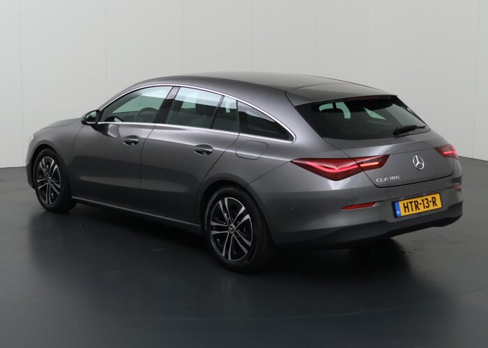 Mercedes-Benz CLA-Klasse 180 Star Edition LIMITED