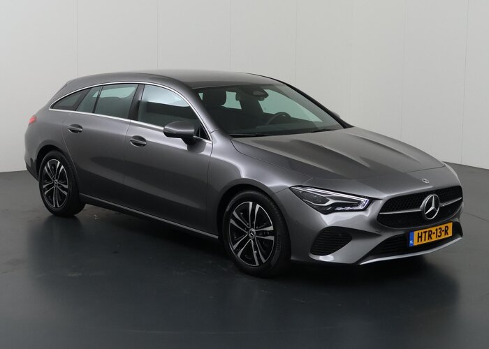 Mercedes-Benz CLA-Klasse 180 Star Edition LIMITED