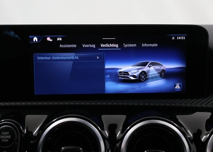 Mercedes-Benz CLA-Klasse 180 Star Edition LIMITED