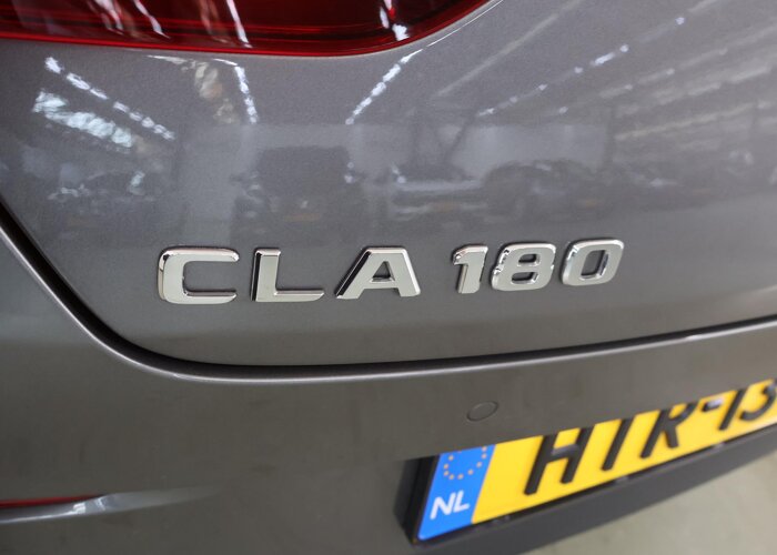 Mercedes-Benz CLA-Klasse 180 Star Edition LIMITED