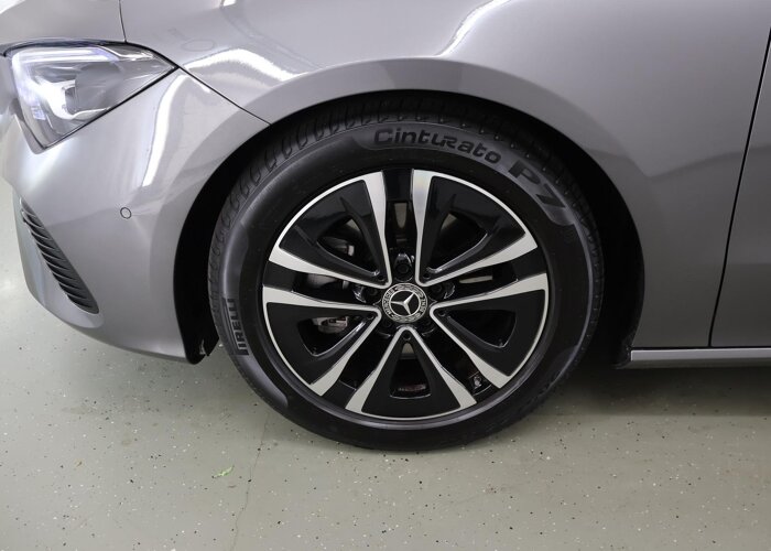 Mercedes-Benz CLA-Klasse 180 Star Edition LIMITED