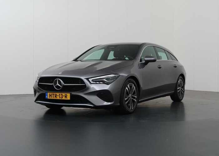 Mercedes-Benz CLA-Klasse 180 Star Edition LIMITED