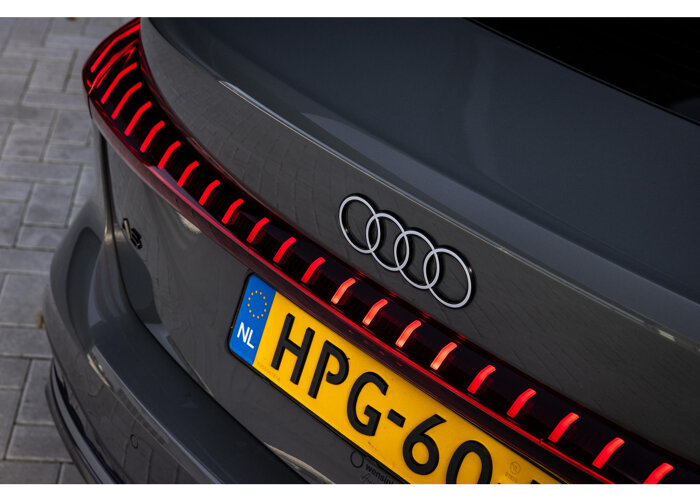Audi A5 Limousine 2.0 TFSI Advanced edition