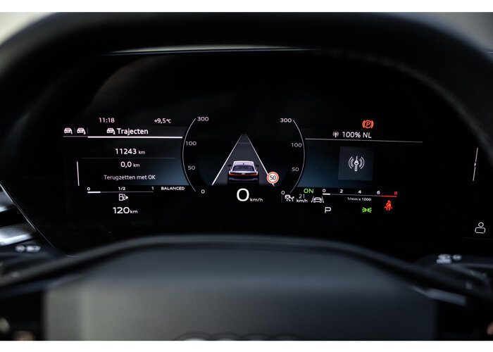 Audi A5 Limousine 2.0 TFSI Advanced edition