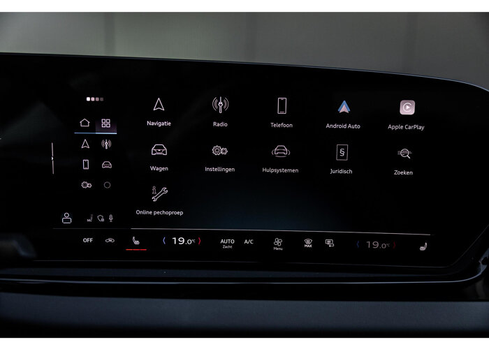 Audi A5 Limousine 2.0 TFSI Advanced edition