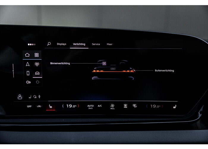 Audi A5 Limousine 2.0 TFSI Advanced edition