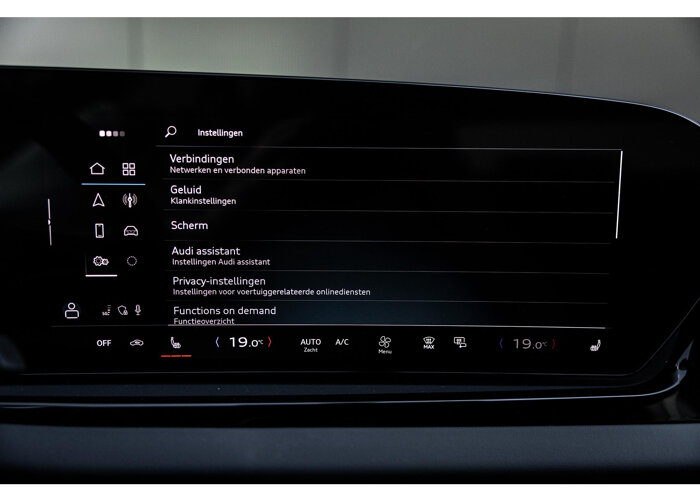 Audi A5 Limousine 2.0 TFSI Advanced edition